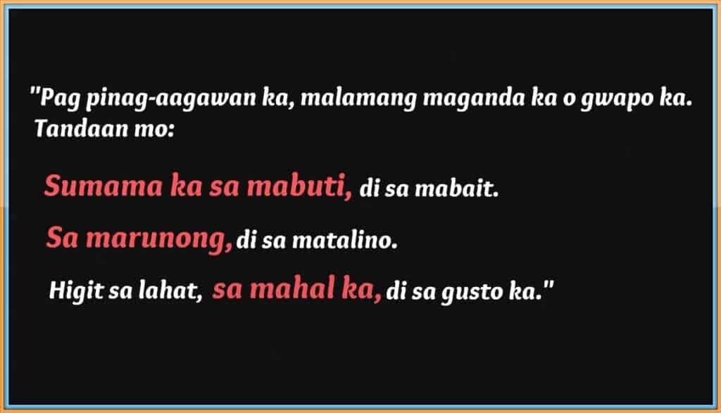 Bob Ong Quotes Tagalog New. QuotesGram