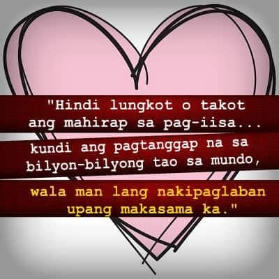 bob ong love quotes tagalog