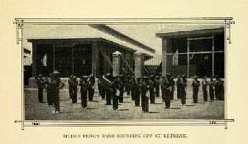 Bilibid Prison Music Band (1911)