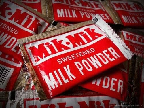 Mik-Mik Sweetened Milk Powder