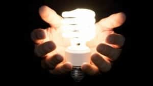 CFL save electric bill