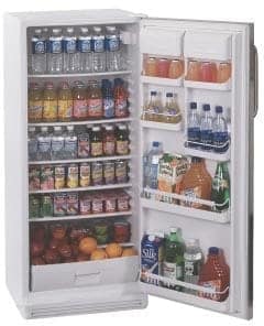 refrigerator save electric bill