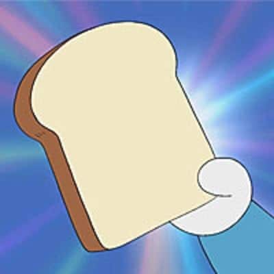 doraemon memory bread