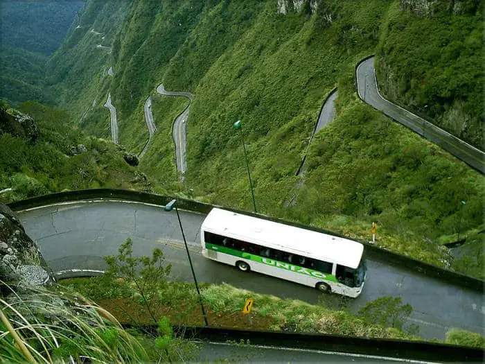 Halsema Highway Philippines' Deadliest Road