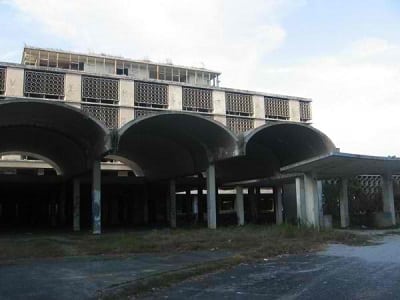 clark hospital base air abandoned haunted medical philippines regional places center mabalacat city houses shut down filipiknow