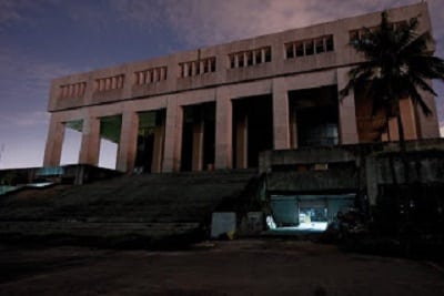 manila film center haunted