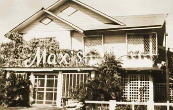 first maxs restaurant in scout tuason quezon city