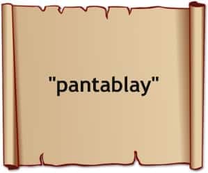 pantablay