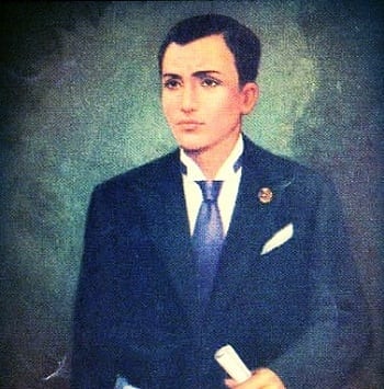 Andres Bonifacio came from a middle class family