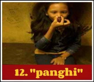panghi + filipino to english translation