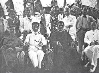 December 24 1904 + Emilio Aguinaldo + Buencamino + Aglipay