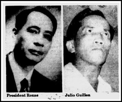 Manuel Roxas assassination attempt + shocking facts about Philippine presidents