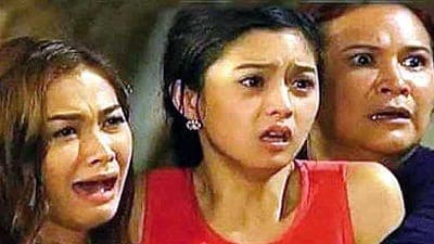 kidnapping scene + ina kapatid anak + pinoy soap opera