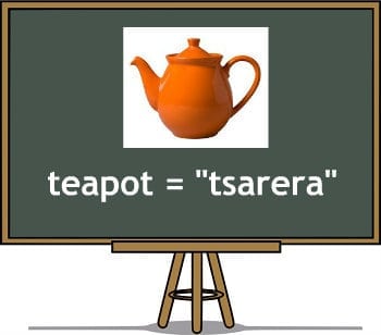 filipino translation of teapot