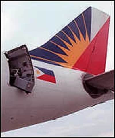 Philippine Aiirlines Flight 812 hijacking