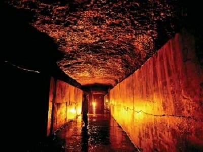 Fort Bonifacio Underground Tunnel