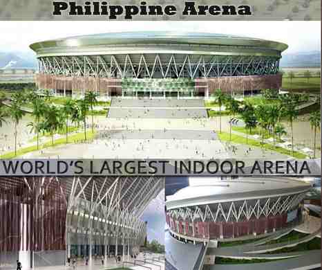 Philippine Arena master plan