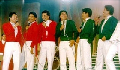35 Things You Didn't Know About "Eat Bulaga!" 1 TVJ and APO during Eat Bulaga 11th anniversary
