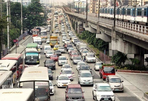 Unified Vehicle Volume Reduction Program in the Philippines