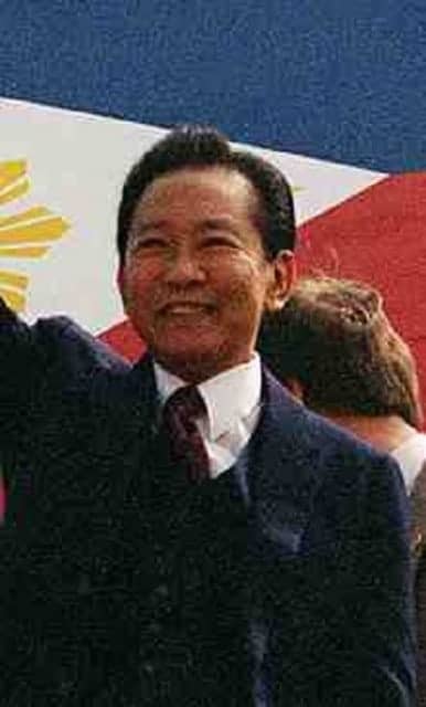 ferdinand marcos achievements as a president