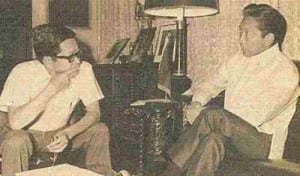 ferdinand marcos wanted ninoy aquino to be his successor