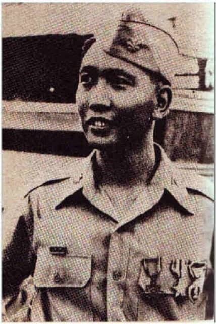 ferdinand marcos war medals