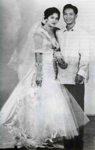 ferdinand marcos wedding