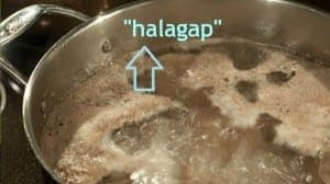 things you didn't know had filipino names