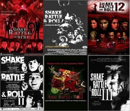 Shake Rattle and Roll film series