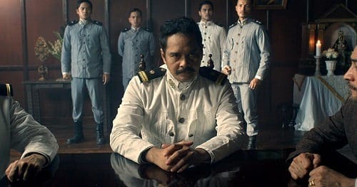 Antonio Luna Movie