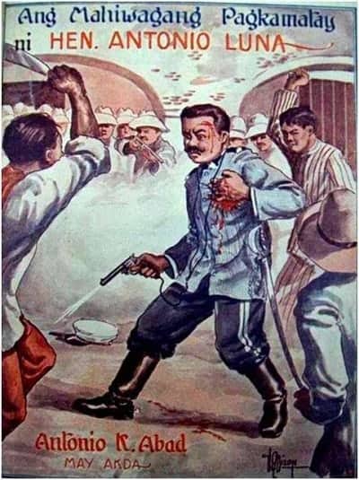 Antonio Luna assassination