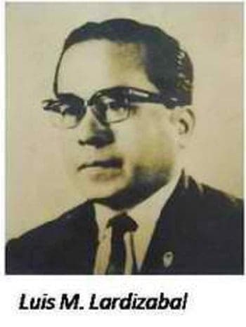 Baguio Mayor Luis M. Lardizabal