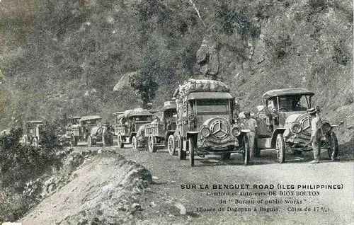 Benguet Road