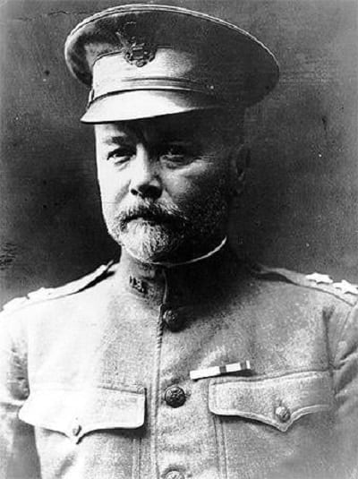 Major General Frederick Funston