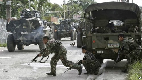 Zamboanga Siege Incident