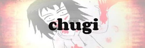 chugi slang word origin