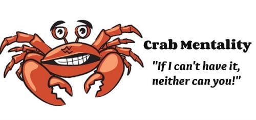 crab mentality in the Philippines
