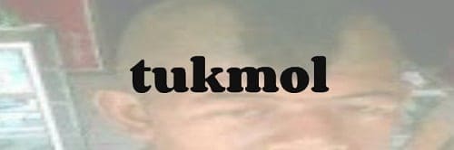 tukmol slang word origin