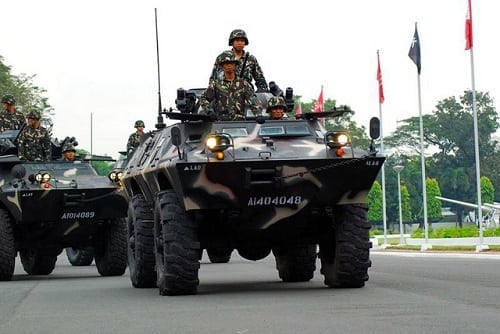 Armed Forces of the Philippines (AFP)