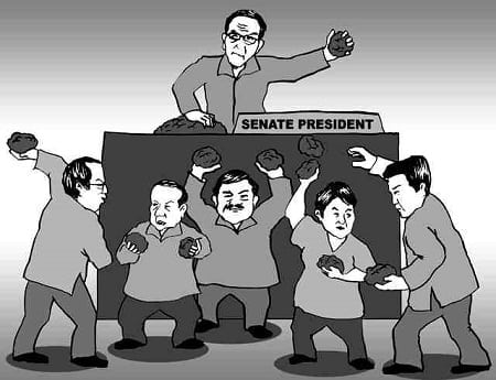 mudslinging in Philippine politics