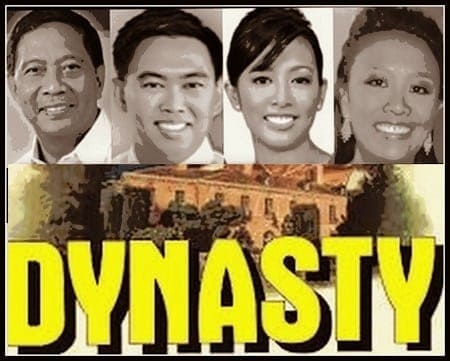 political dynasty in the Philippines