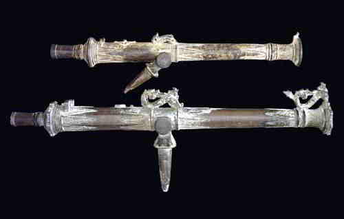 Ancient Weapons in the Philippines