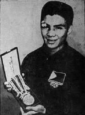 10 Greatest Filipino Athletes You’ve Never Heard Of 3 Anthony Villanueva