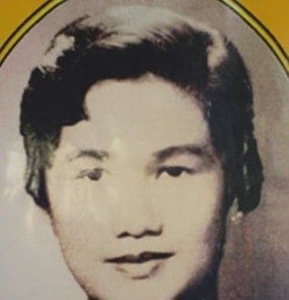 10 Greatest Filipino Athletes You’ve Never Heard Of 7 Haydee Coloso-Espino