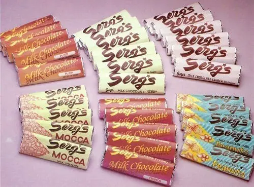 Serg's Chocolates