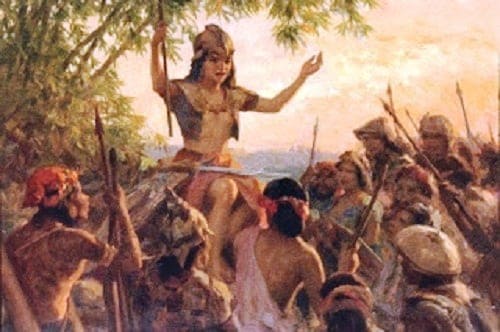 Women in the Precolonial Philippines