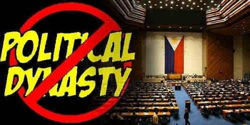 Anti-political dynasty bill