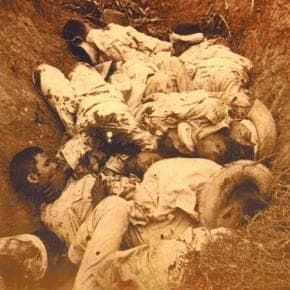 dark periods of philippine-american history