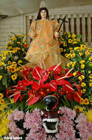Feast of Sta. Marta de Pateros