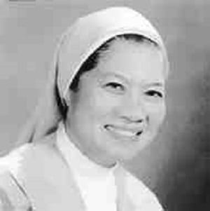 Sister Eva Fidela Maamo